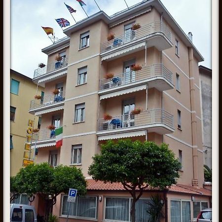 Hotel Del Golfo Lerici Exteriér fotografie