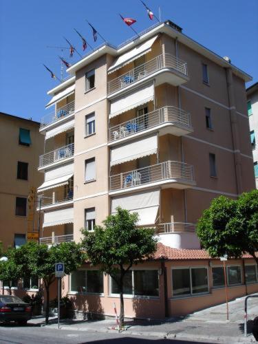 Hotel Del Golfo Lerici Exteriér fotografie