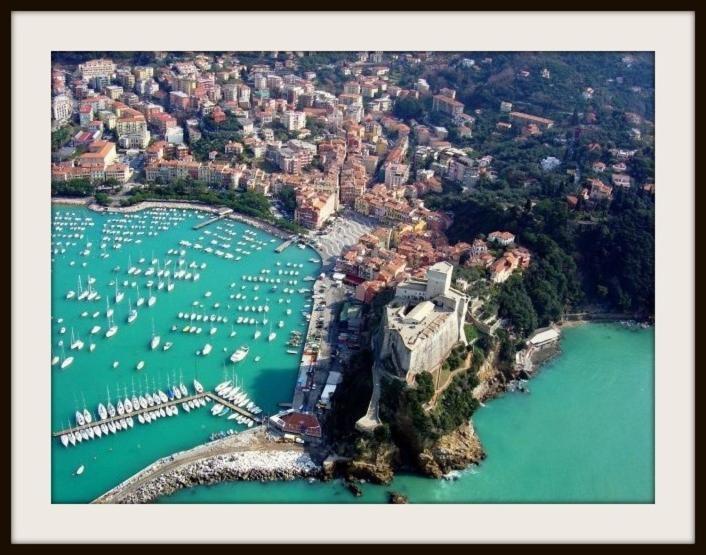 Hotel Del Golfo Lerici Pokoj fotografie