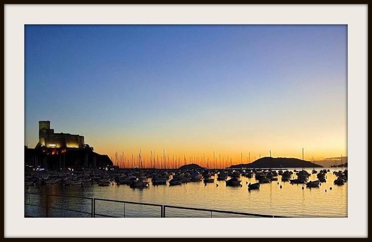 Hotel Del Golfo Lerici Exteriér fotografie