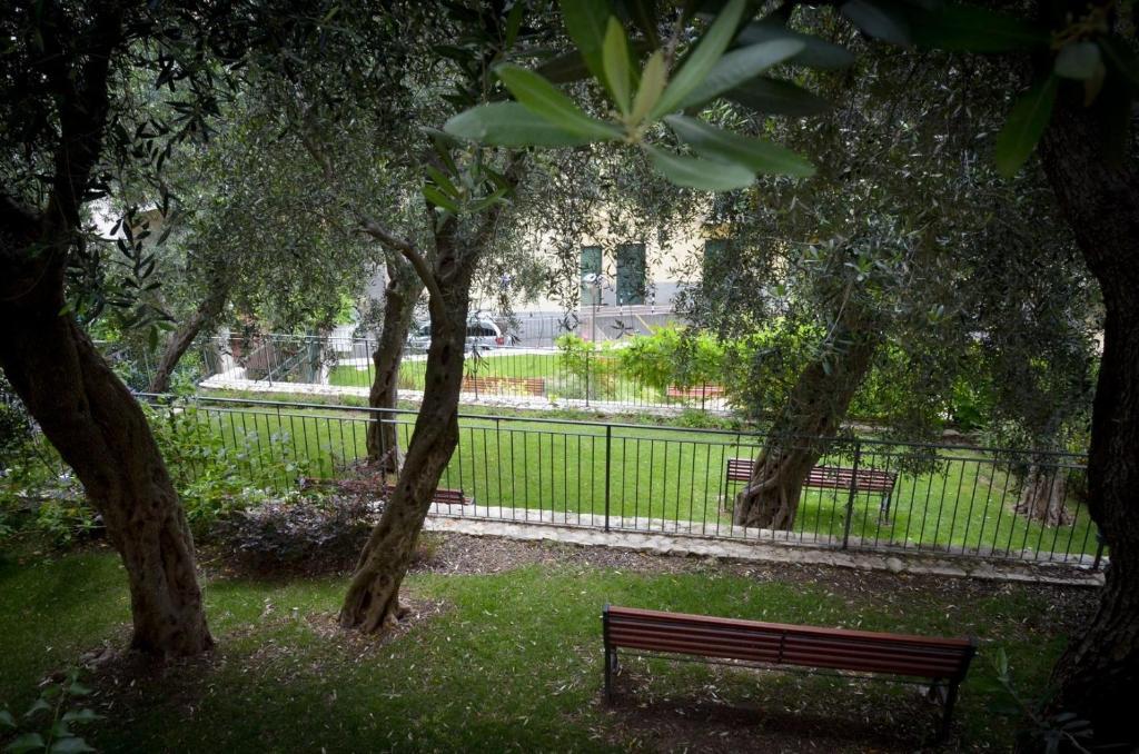 Hotel Del Golfo Lerici Exteriér fotografie
