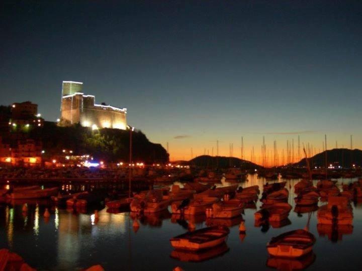 Hotel Del Golfo Lerici Pokoj fotografie