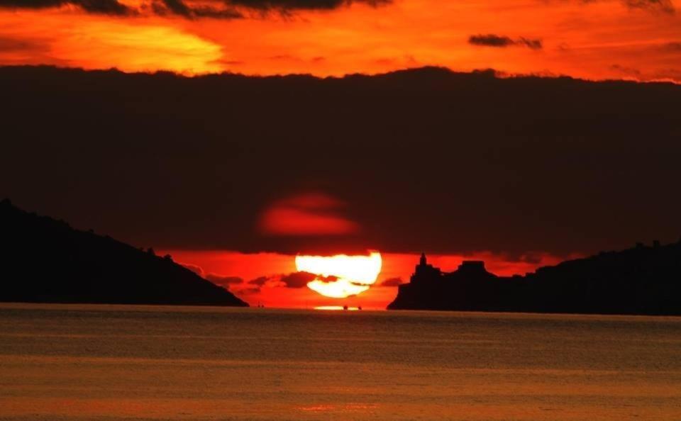 Hotel Del Golfo Lerici Pokoj fotografie