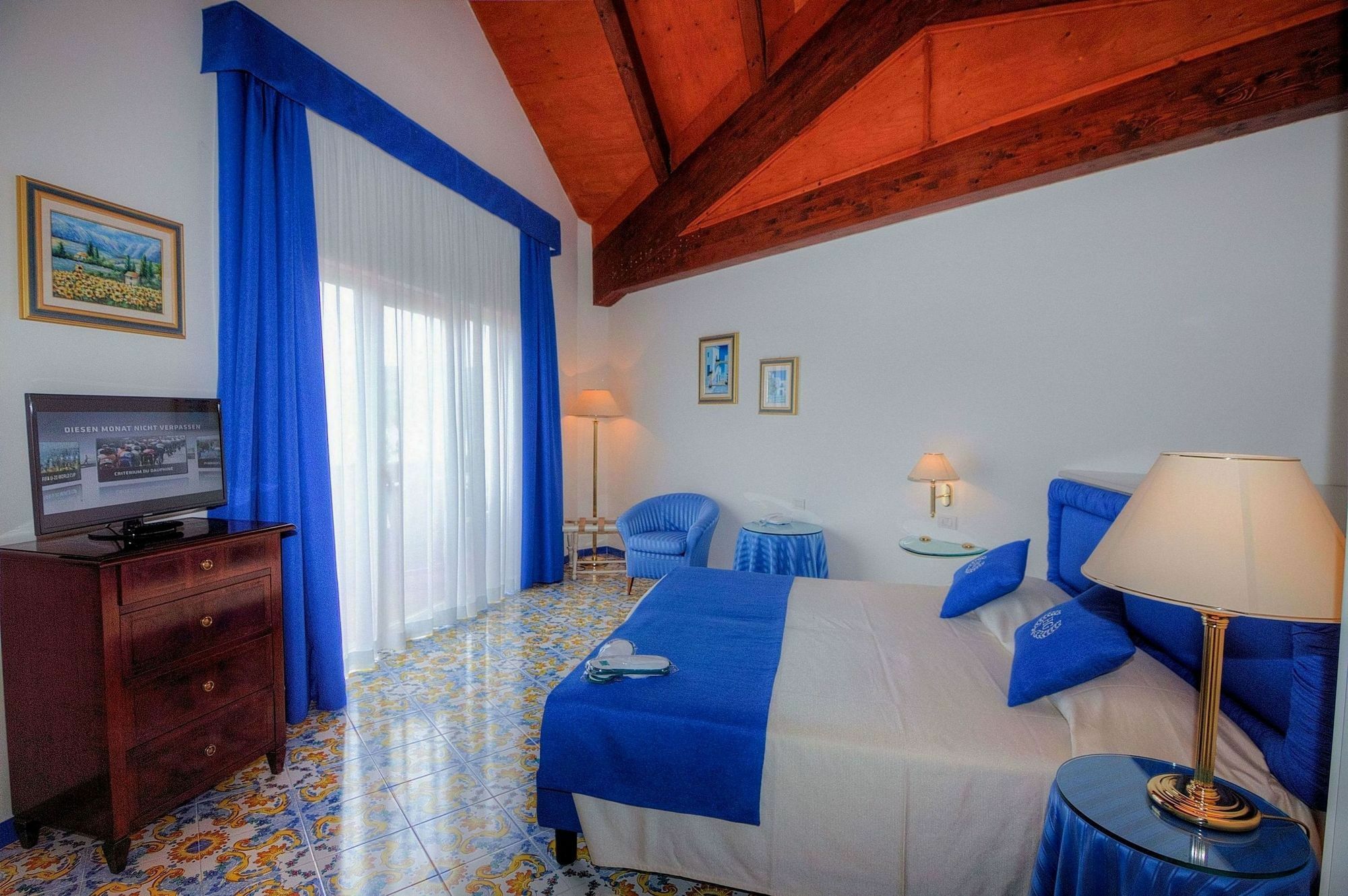 Hotel Del Golfo Lerici Exteriér fotografie