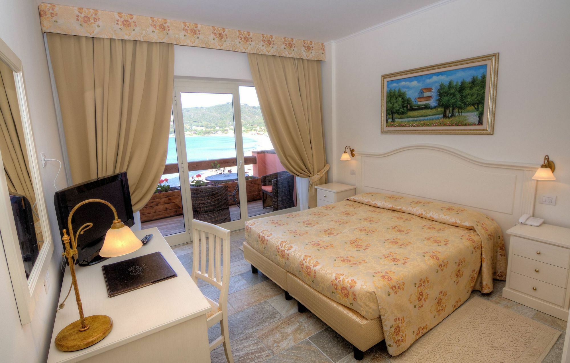 Hotel Del Golfo Lerici Exteriér fotografie